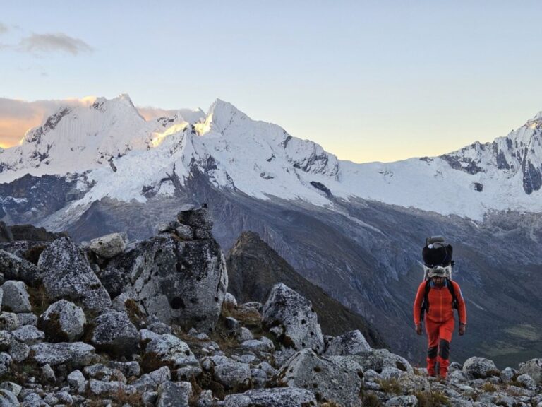 Áncash: Hallan sin vida a los tres montañistas desaparecidos en el nevado Artesonraju