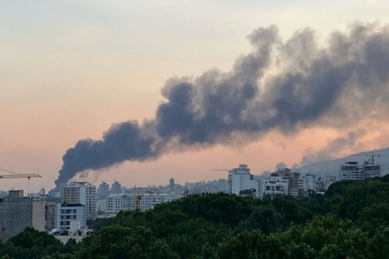 Irán advierte sobre "consecuencias duraderas" tras ataque de EE.UU. a sus instalaciones nucleares