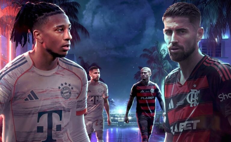 Flamengo y Bayern Múnich se enfrentan en octavos del Mundial de Clubes