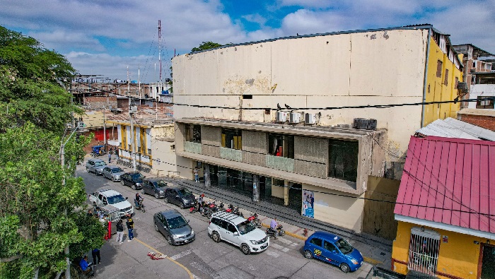 Piura: licitación del nuevo Teatro Municipal iniciará en julio
