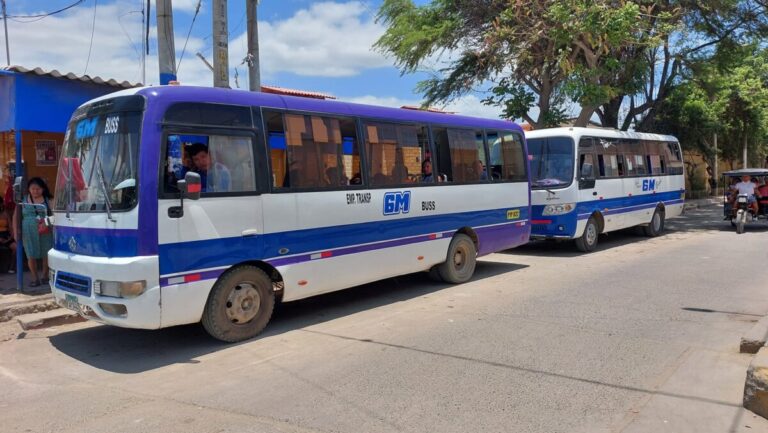 Delincuentes disparan contra chofer de transporte 6M y huyen con dinero