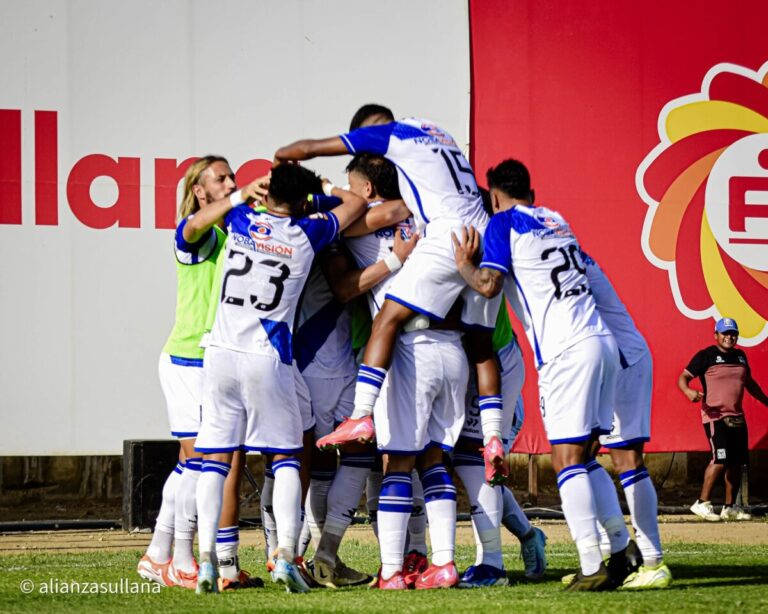 Torneo Apertura: Alianza Atlético vence 2-1 a Los Chankas y suma su sexta victoria consecutiva