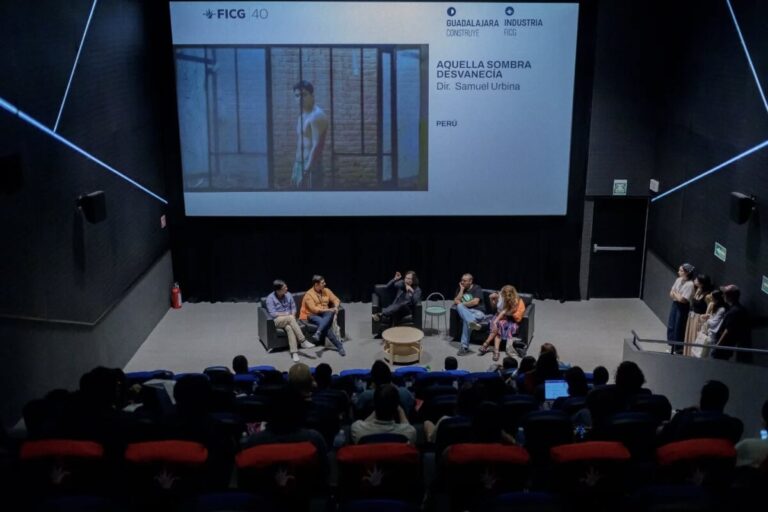 Película piurana destaca en festival internacional de cine en México