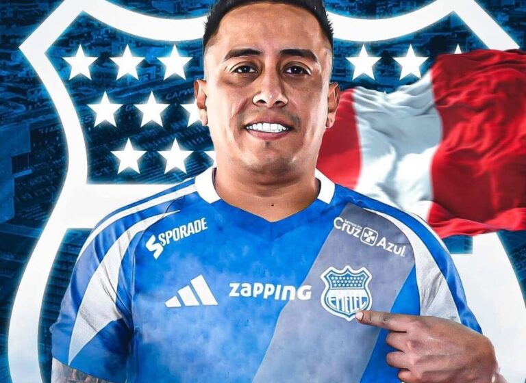 Christian Cueva no podrá unirse a Emelec hasta resolver contrato con Cienciano