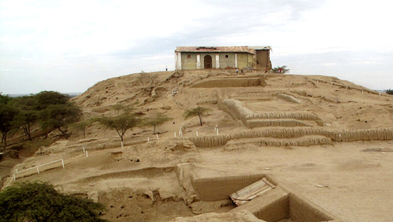 Museo de Sitio de Narihualá celebra 28 años difundiendo el legado de la cultura Tallán