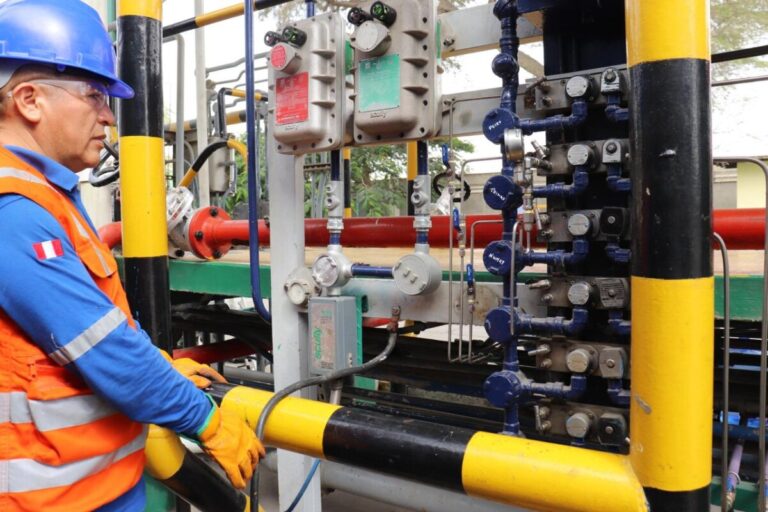 Petroperú refuerza capacidad operativa de su Planta Piura