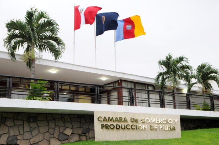 CAMCO Piura: "Urge una respuesta firme y oportuna frente a la extorsión y el crimen organizado"