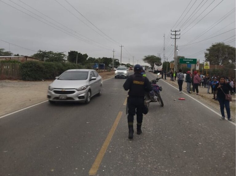 Castilla Fiscalía inicia investigación por accidente que dejó a una madre fallecida en Chapairá