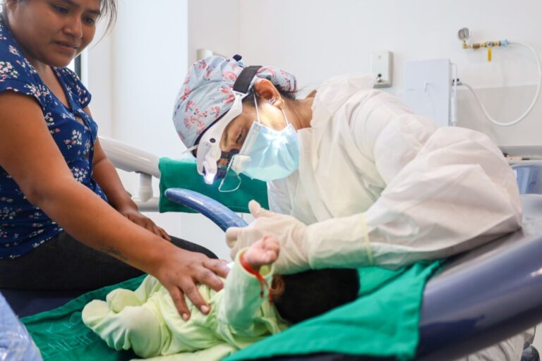 Chulucanas 17 pacientes son seleccionados para cirugías gratuitas de labio leporino y paladar hendido