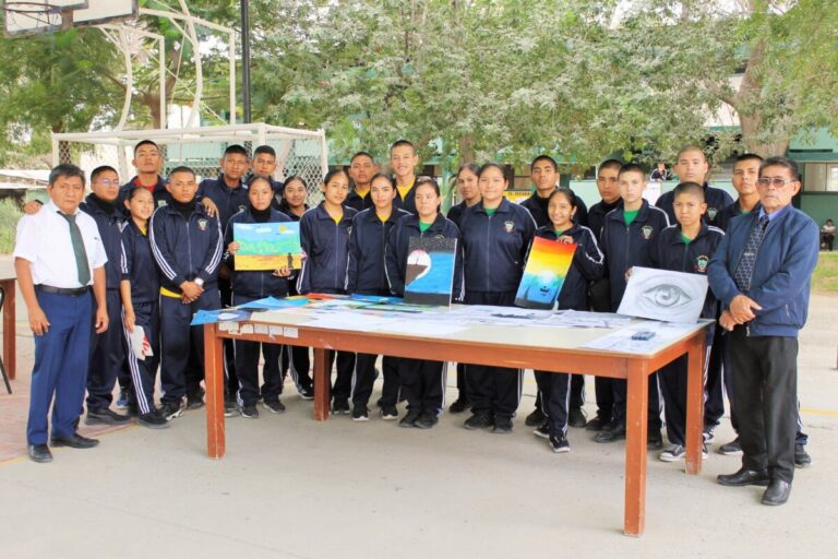 Colegio Militar Pedro Ruiz Gallo celebra 47 años formando líderes con valores, disciplina y excelencia
