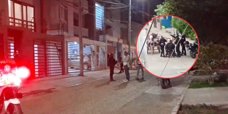 Piura: Policía captura a presunto autor de violento asalto a estudiante universitario