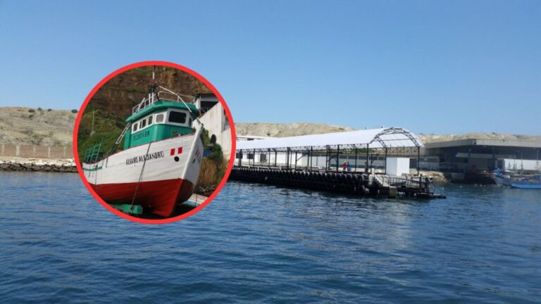 Talara: cinco pescadores de Máncora llevan siete días desaparecidos en el mar