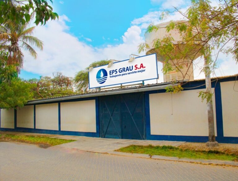 EPS Grau alerta que embargos y retenciones ponen en riesgo continuidad del servicio de agua en Piura