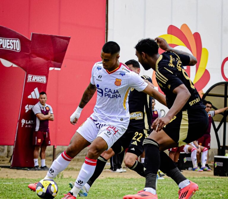 Empate sin goles entre Atlético Grau y Cusco FC deja sabor a poco en Piura