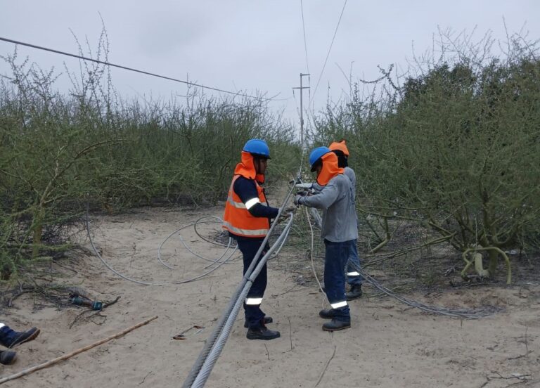 Enosa denuncia dos nuevos atentados de entorpecimiento del servicio eléctrico en Sullana