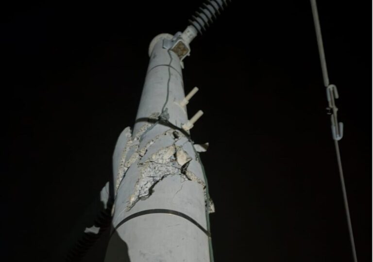 Enosa denuncia sabotajes contra la infraestructura eléctrica en Piura, Sullana y Ayabaca