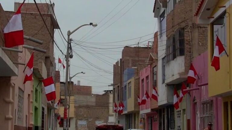 Enosa prevención y seguridad en Fiestas Patrias