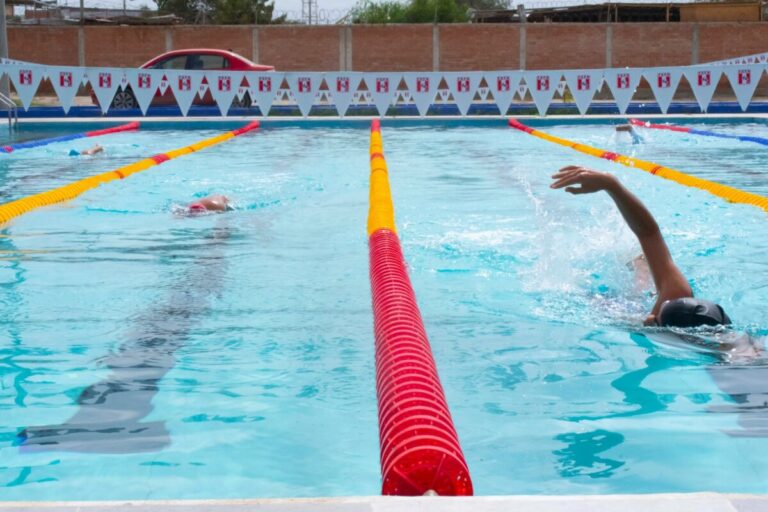 Federación Deportiva Peruana de Natación inaugurará academia en Piura este 16 de junio