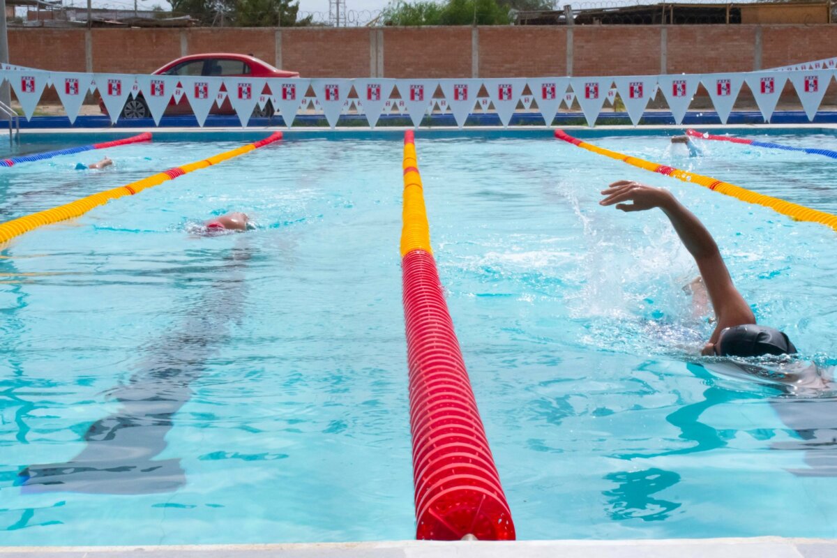 Federación Deportiva Peruana de Natación inaugurará academia en Piura este 16 de junio