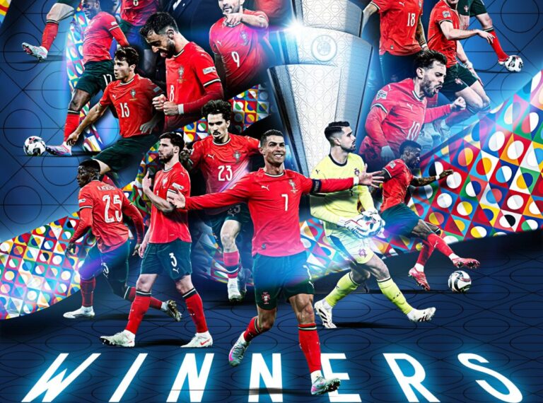 Portugal vence a España por penales y se corona campeón de la Nations League 2025