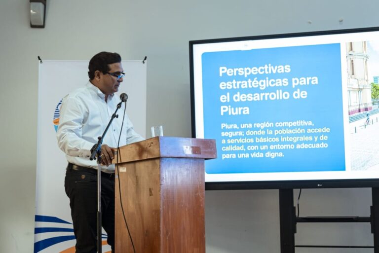 Piura lidera ejecución de presupuesto público a nivel nacional, según reporte del GORE