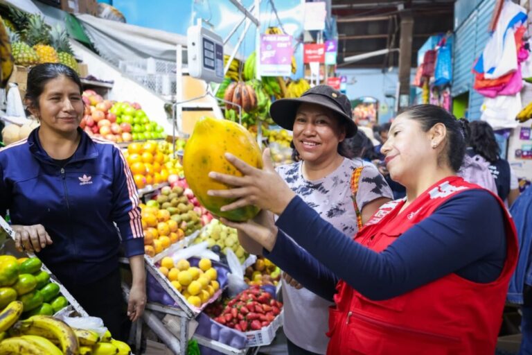 Midis impulsará nuevo Programa de Alimentación Escolar con productos locales desde 2026