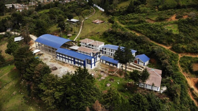Piura: Modernización del Instituto Tecnológico de Ayabaca alcanza 92 % de avance