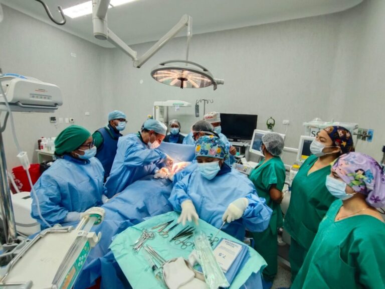 Piura: colocan con éxito marcapasos a segundo paciente en el Hospital Santa Rosa