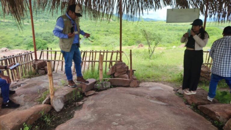 Petroglifos de Tambogrande son declarados paisajes arqueológicos
