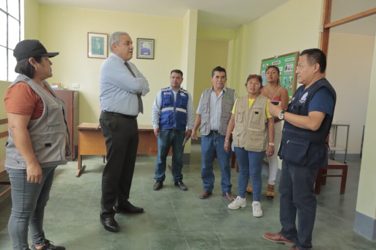 Piura centro de salud del C.P. Ejidos de Huán abrirá sus puertas en julio