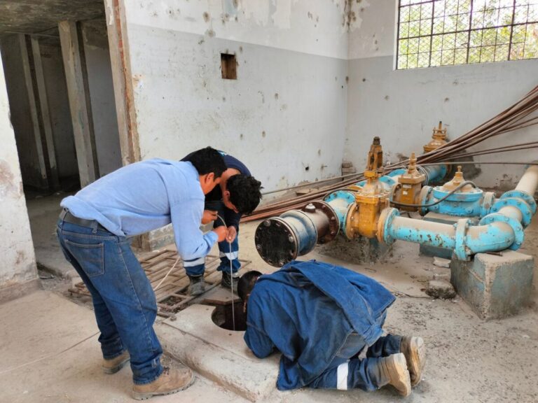 Piura pozo San Pedro reiniciará operaciones en la madrugada de este miércoles 4 de junio