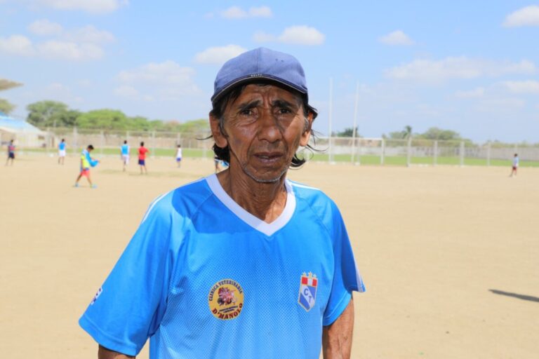 Sullana organizarán una mañana deportiva pro fondos la salud del exfutbolista José Colona