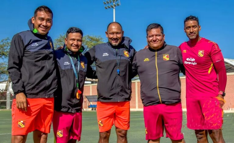 Copa Perú 2025: Atlético Torino se refuerza para etapa Departamental en Piura