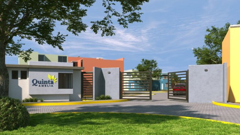Anden Inversiones inicia obras de Quinta Amelia, un moderno proyecto de casas con ubicación estratégica y acceso al Bono MiVivienda