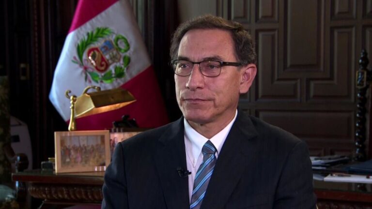 Martín Vizcarra: audiencia en el JNE por retiro de afiliación será el 6 de junio