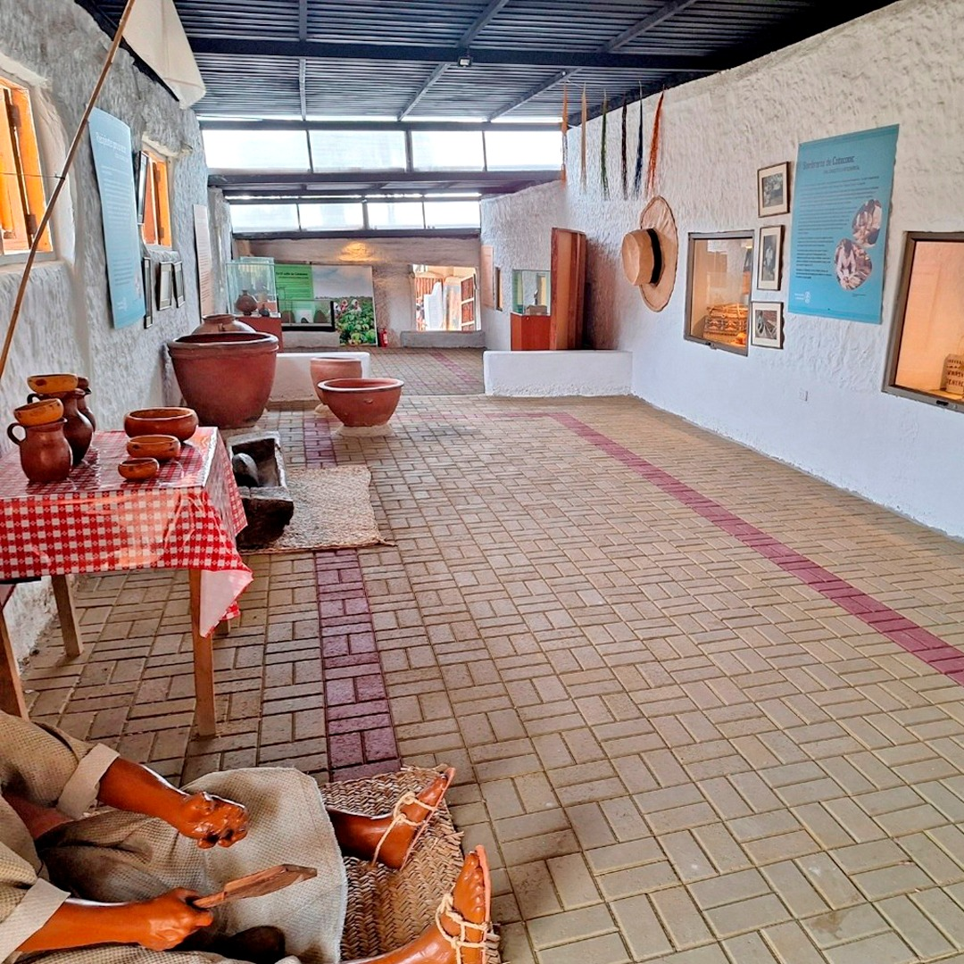 Museo de Sitio Narihualá