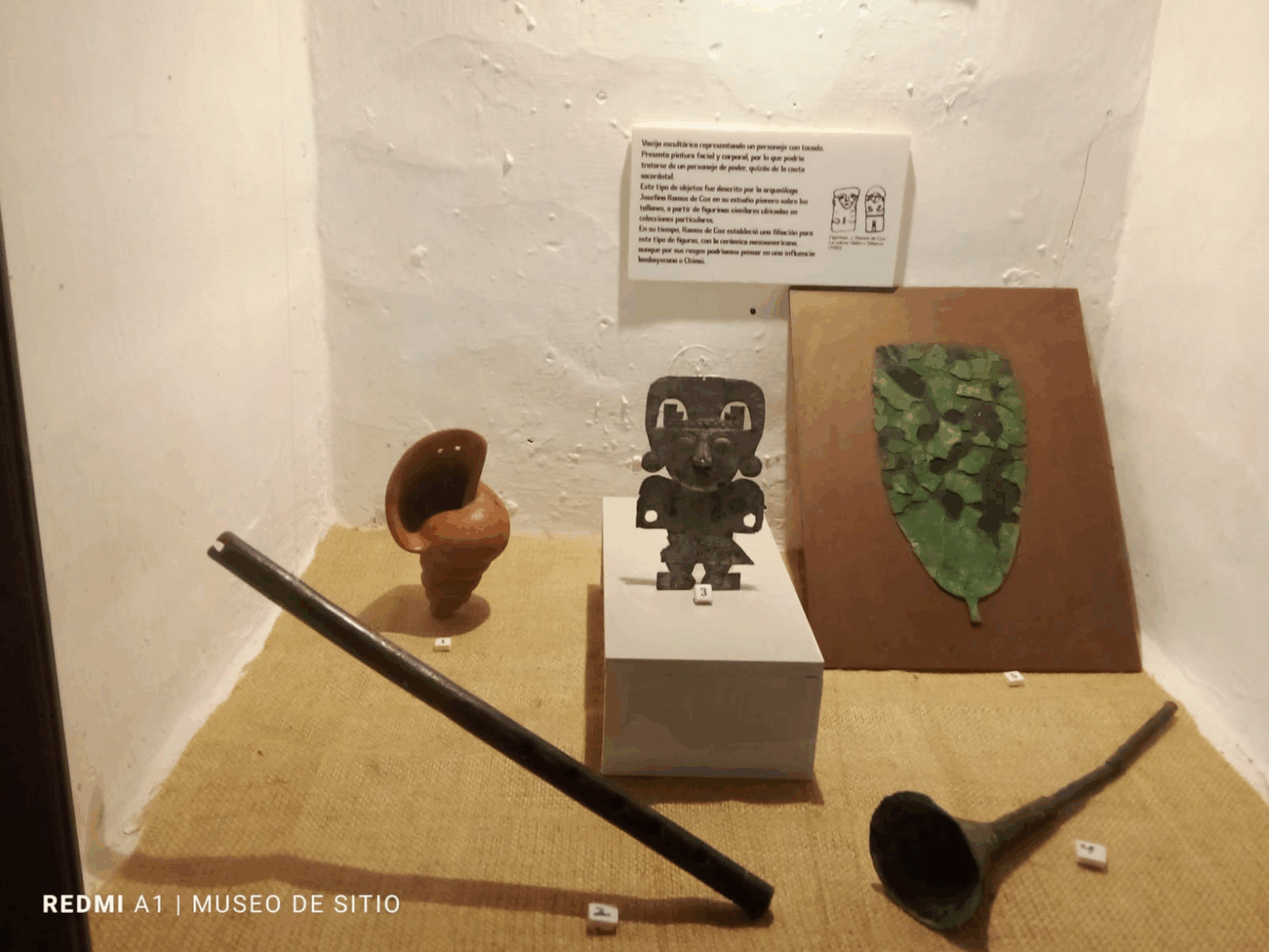 Museo de Sitio Narihualá