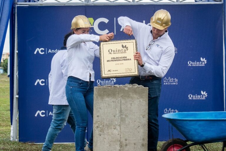 ¡Quinta Amelia ya está en marcha! Inmobiliaria Anden inicia obras de su proyecto de casas con la mejor ubicación y beneficios en Piura