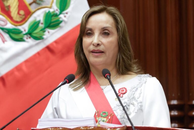 ¿A qué hora será el mensaje a la Nación de Dina Boluarte por Fiestas Patrias 2025?