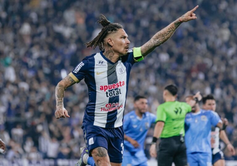 Paolo Guerrero: “Alianza tiene que ganar en cualquier parte”