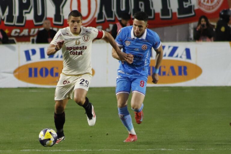 Universitario vence 1-0 a Garcilaso y queda a un paso de ganar el Torneo Apertura