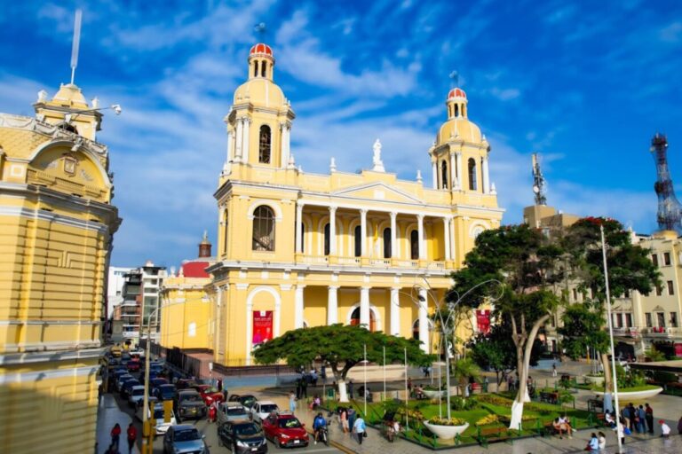 El 21 de julio se lanza la ruta turística “Caminos del Papa León XIV” en cuatro regiones del país