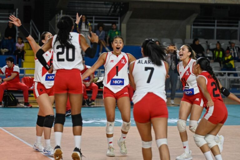 La selección peruana de voleibol anuncia su equipo para la Copa Panamericana 2025