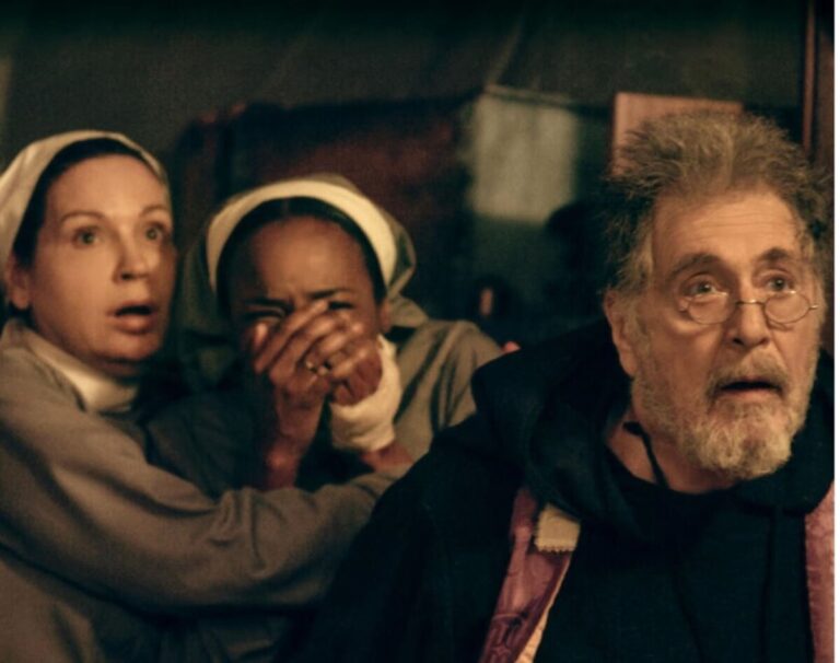 Al Pacino regresa con "Exorcismo: El Ritual", una película inspirada en un caso de 1928