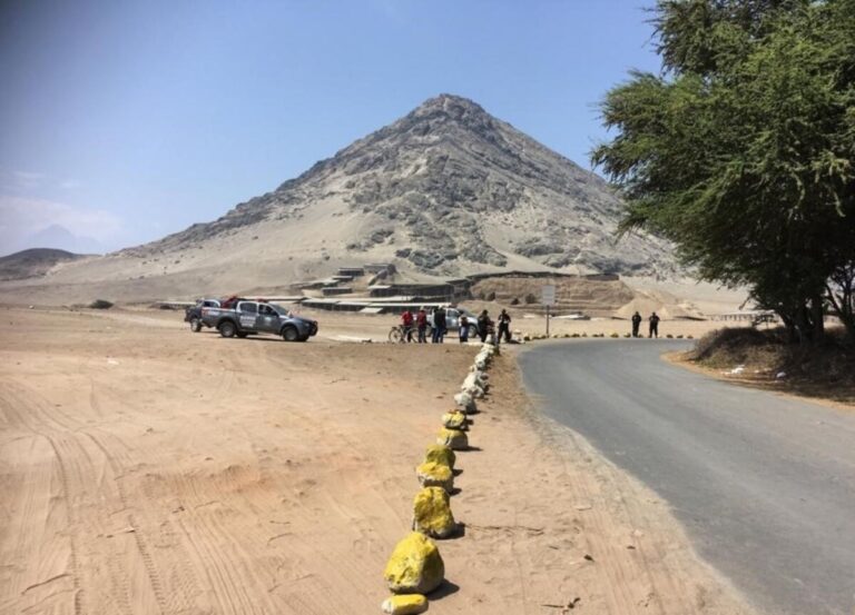 Trujillo: Cinco jóvenes desaparecen tras ingresar al cerro APRA