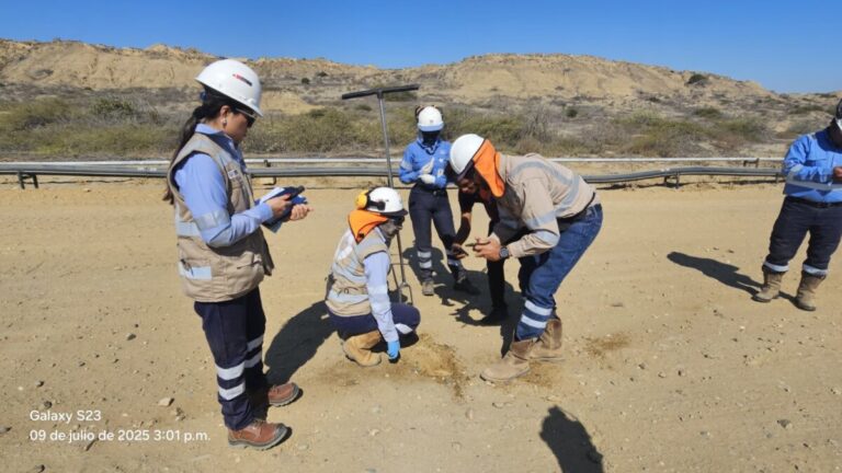 Controlada la emergencia por derrame de hidrocarburo en Talara, informa OEFA