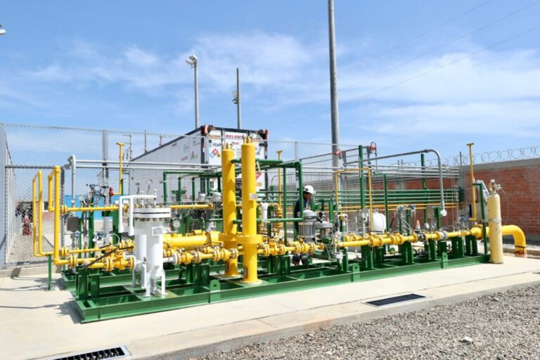 Piura: El Alto se suma a la masificación de gas natural con más de 1,000 conexiones domiciliarias