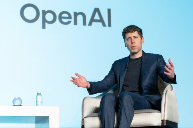 CEO de OpenAI alerta sobre la falta de protección legal en conversaciones con ChatGPT