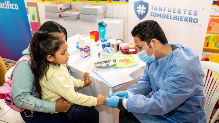 Anemia: conoce las causas, síntomas y cómo detectarla a tiempo