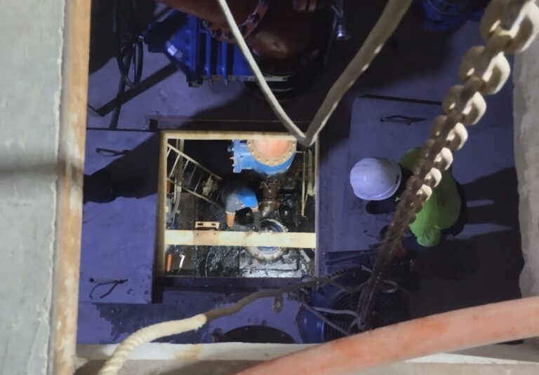 Desperfecto en estación de bombeo obliga a suspender temporalmente el servicio de agua potable en Piura y Veintiséis de Octubre